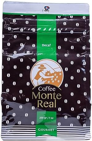 Decaf Arabica Coffees - Staples - Arabica Ground Flavors Some Infused Highlighting Effects