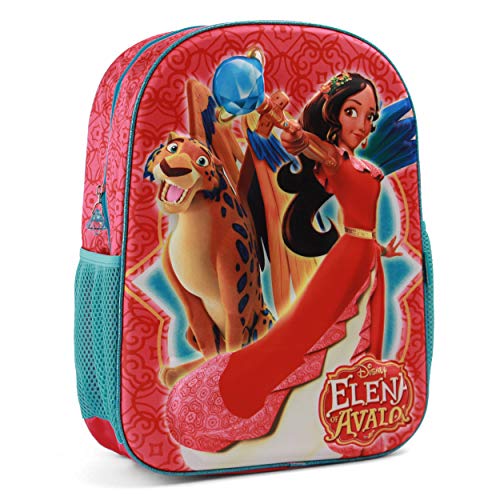 Karactermania Elena De Ávalor Skylar Mochilas Infantiles  39 cm  Rosa