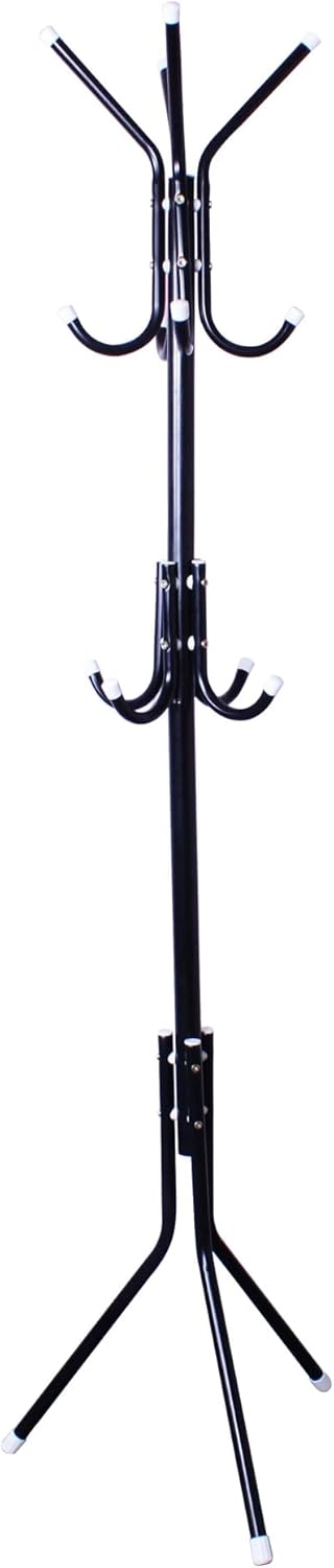 Independent simple landing cap, upgraded version of bedroom/dormitory/living room/office storage rack, hanging hanger