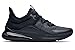 Shoes for Crews Brakly, Men's, Women's, Unisex Slip Resistant Work Shoes, Water Resistant Sneakers, Black, Men's 4 / Women's 5.5