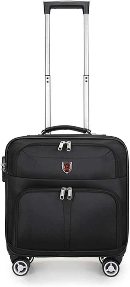 Amazon | [WOOYOO] キャスターバッグ 18インチ 16インチ ロック搭載  