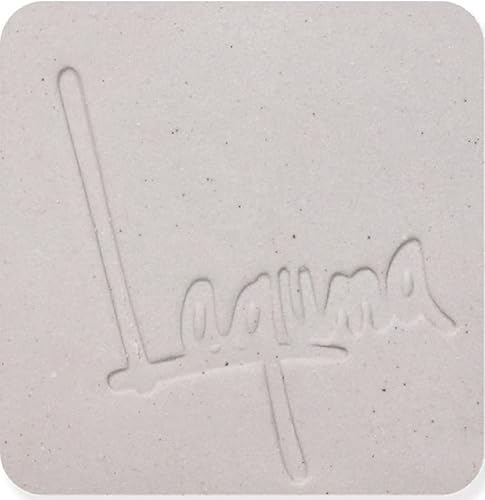 Miniatura 2 de Dave's Porcelain WC384  Cono 10  Arcilla Laguna  25 libras