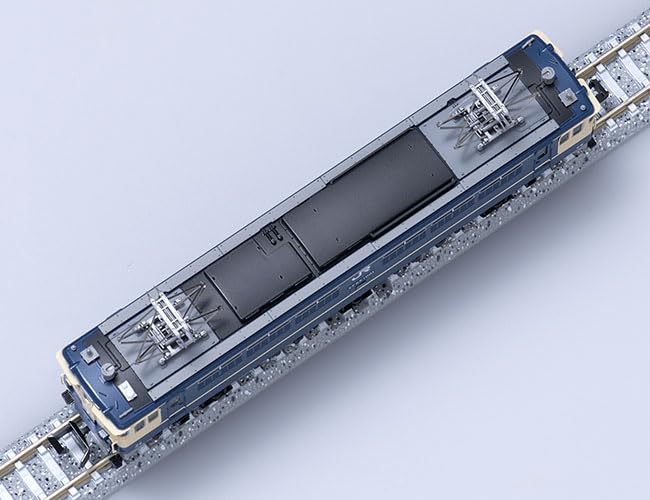 Amazon | トミーテック (TOMYTEC) JR EF65 1000形 1001号機 鉄道模型
