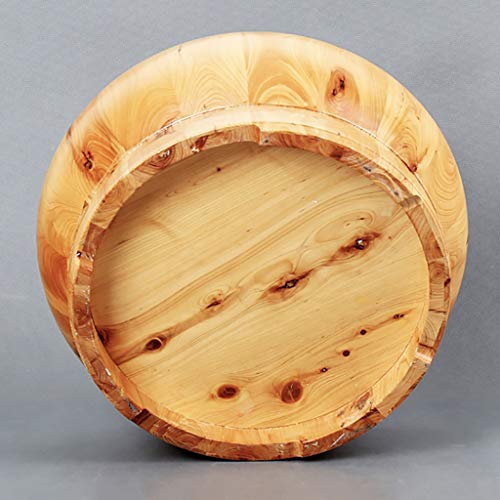 Masajeador de pies BABYCE en madera de cedro miniatura 3