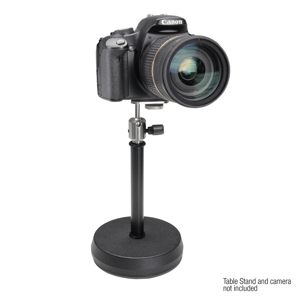Adam Hall Stands DCAM 1 adapter do aparatu 5/8 cala na 1/4 cala