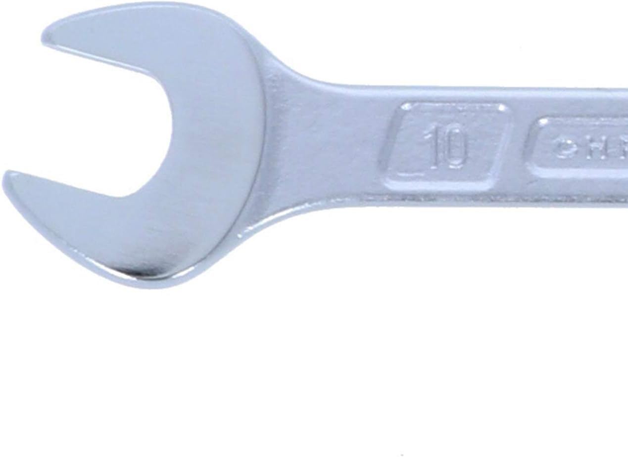 Limited Stock Hazet 600N-10 Combination Wrenches Free Shipping Over $50 Hazet 600N-10 Combination Wrenches