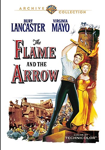 Flame and the Arrow, The (1950)