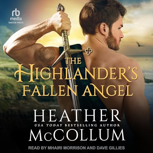 The Highlander's Fallen Angel - Heather McCollum episode artwork