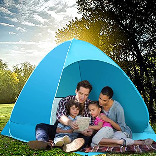 Ripley - CARPA INSTANTÁNEA IMPERMEABLE PARA 2-3 PERSONAS SE UTILIZA PARA  SENDERISMO AL AIRE LIBRE REFUGIO PLAYA JARDÍN CAMPING