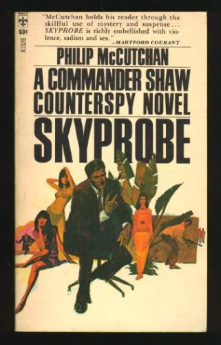 Skyprobe 0860094588 Book Cover