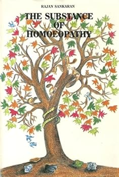 Hardcover The Substance of Homeopathy Book