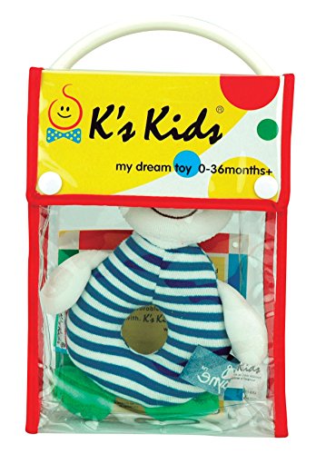 Brinquedo K's Kids Wayne Macio, Azul