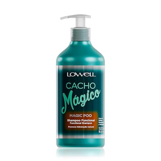 Lowell Shampoo Funcional 500 Ml