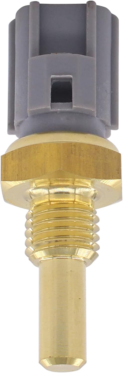 ApplianPar Water Temp Temperature Sensor for Suzuki GSXR600 2001-06, GSXR750 2004-05, GSXR1000 2003-07, King Quad 450 2007-10, King Quad 500 2009-20, King Quad 700 2005-07, King Quad 750 2009-20