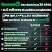 Imagen de TESMED X-Pulse Electroestimulador Muscular EMS Inalámbrico Recargable con App