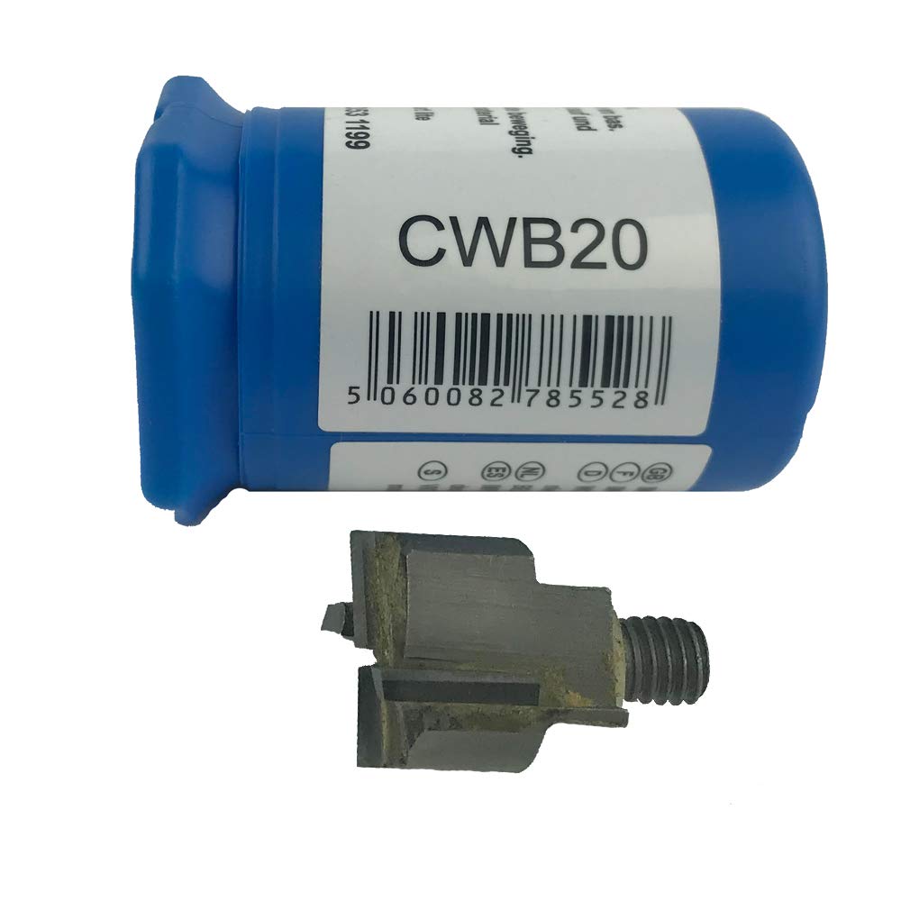 Souber DBB Carbide Tipped Wood Cutter (20.0mm)