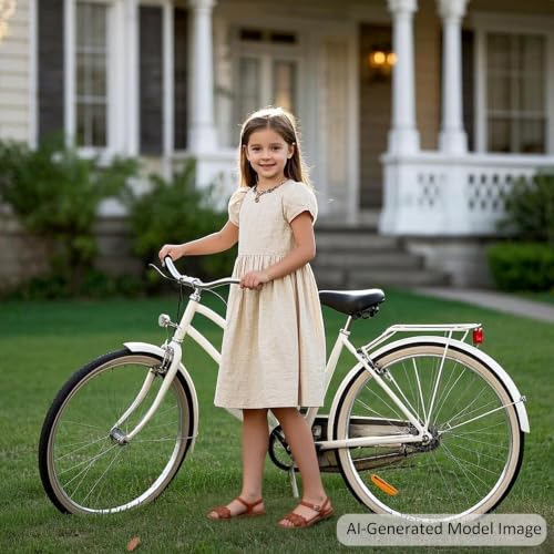 Image of Felix & Flora Toddler Girl Sandals - Little Girl Easter Dress Shoes Lightweight Open Toe Beach Holiday Flats