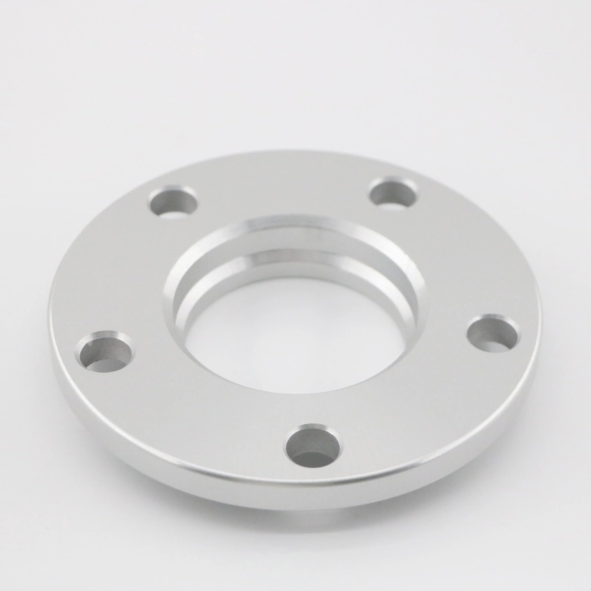 Separadores Ruedas Buje 2 Uds Espaciadores Rueda 5x120 CB 74,1 3MM 5MM 6MM 7MM 8MM 9MM 10MM 12MM 15MM 20MM Accesorios Llantas Coche Aluminio Espaciador(20mm)