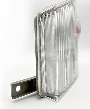 Boursin Turn Signal Lamp Corner Light Lh For Isuzu NPR NQR NPR-HD NRR 2008-2022 Driver Side