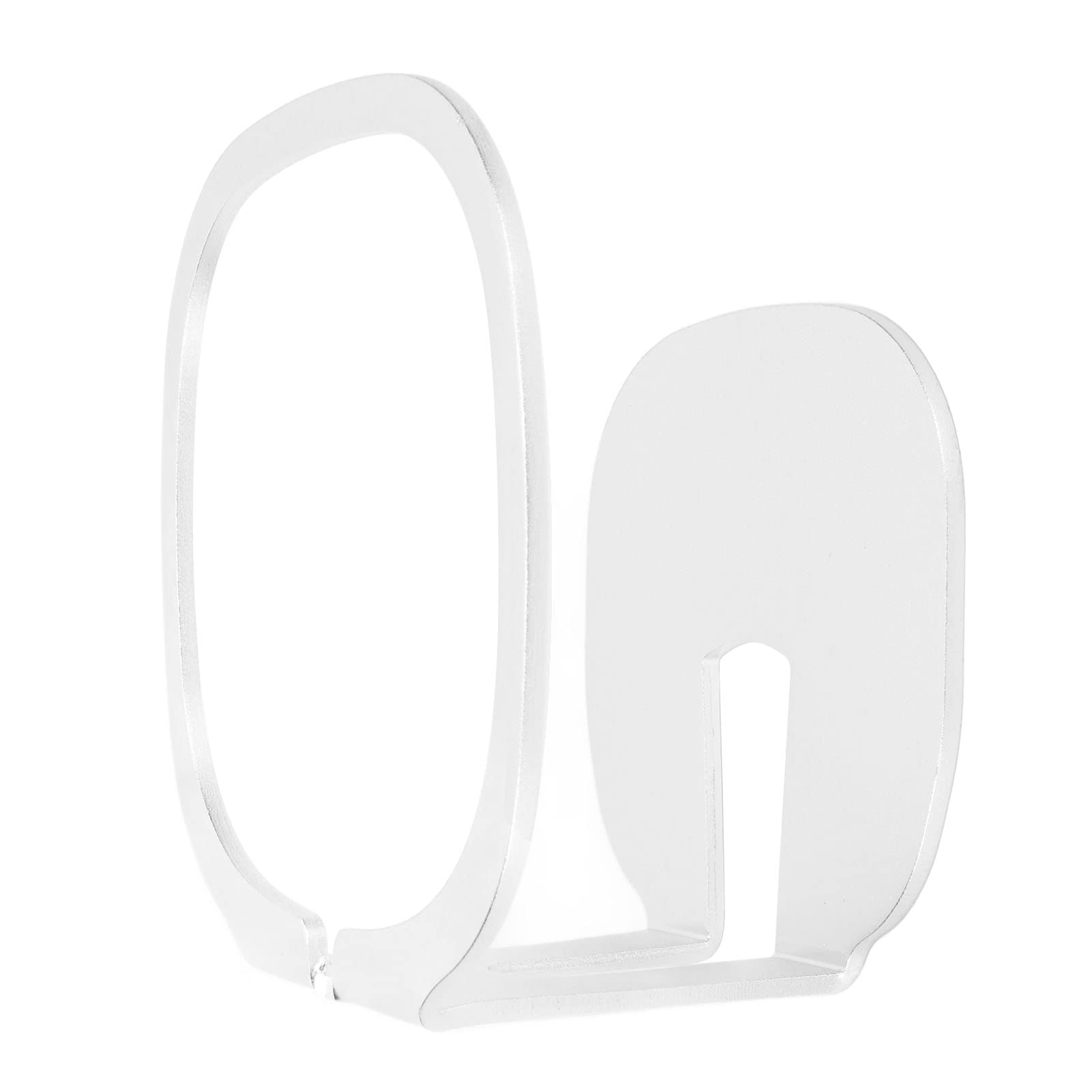 SIXRUN Staffa da Parete per Speaker per One One SL Play:1, 33Lbs (SILVER)