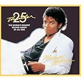 Thriller, 25th Anniversary Edition by Michael Jackson (2008-02-12)