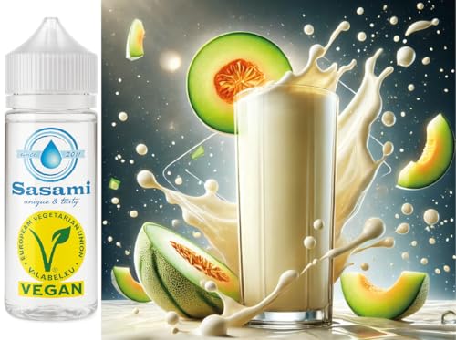 Babeurre melon miel arôme concentré Sasami pour en finir avec la vape fade