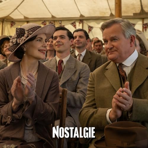 『Downton Abbey : Le Grand Final』のカバーアート