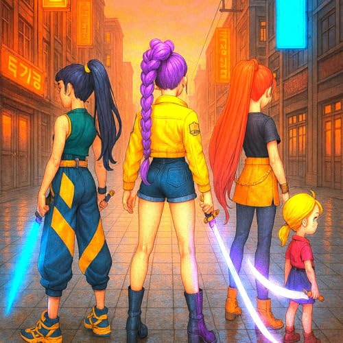 KPop Demon Hunters 2nd Sleep Story - Slay the Demons and Build Confidence Before Sleep