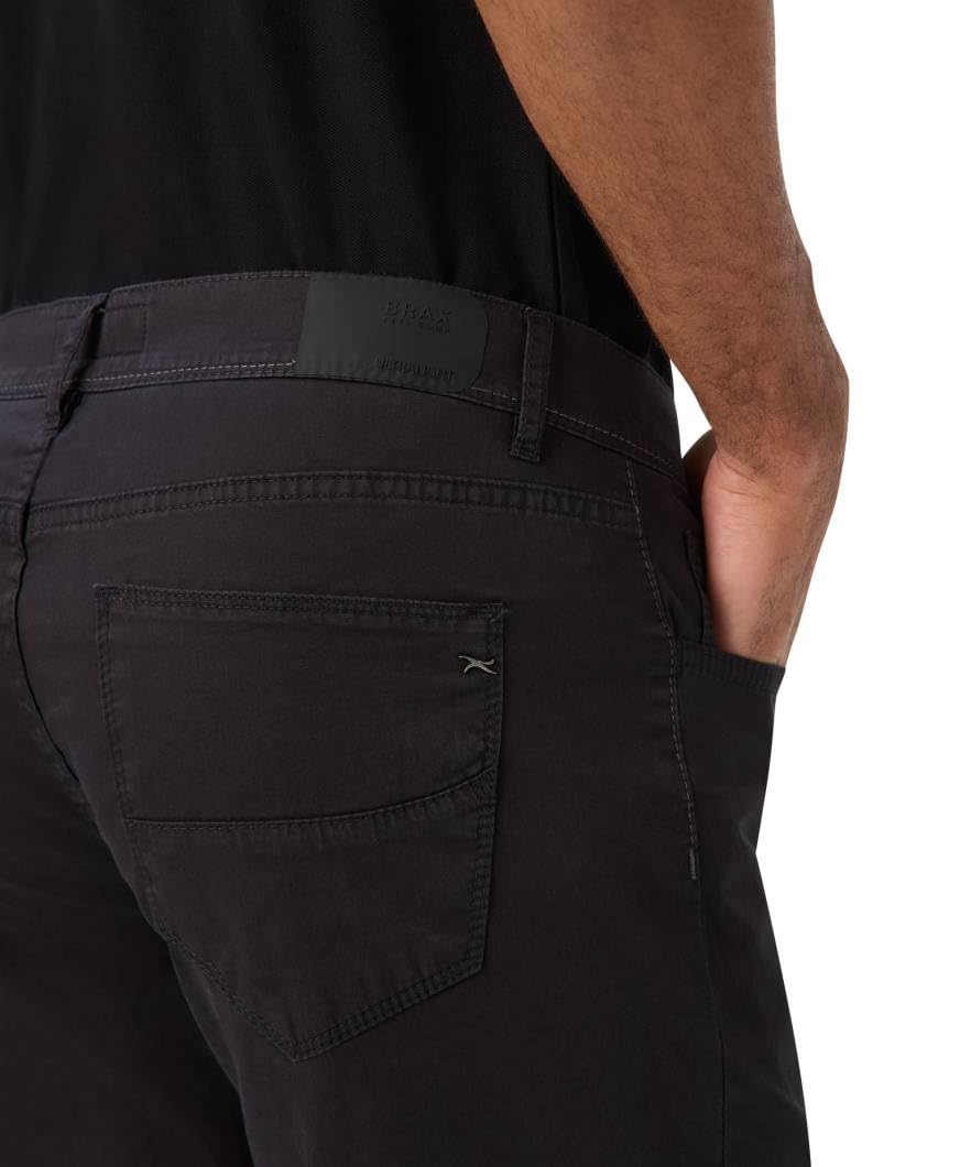 BRAX Styl Cadiz U Ultralight: Super Lekkie Spodnie Z Pięcioma Kieszeniami - Spodnie Mężczyźni