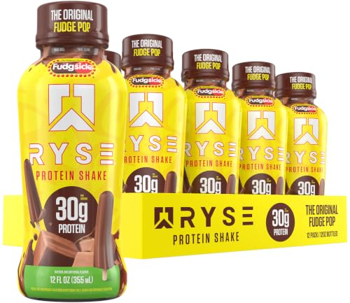 RYSE Fudgsicle Protein Shake