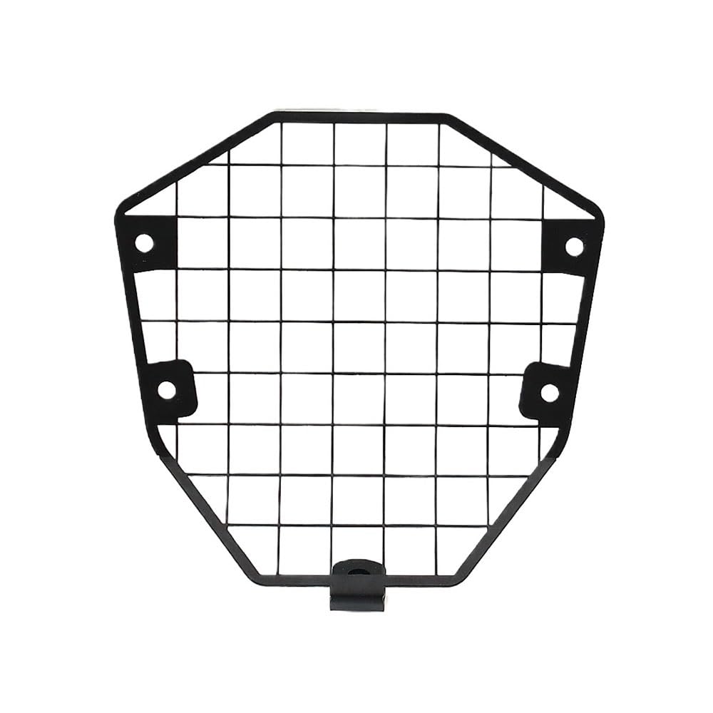 Protection phare moto évite bris optique grille pour 800DE