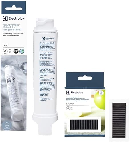 Electrolux PureAdvantage EWF02 Kit combinado de filtro de aire y agua ELPAULTRA2