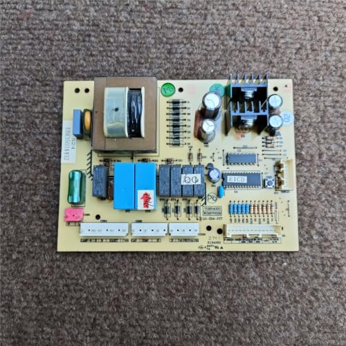 Placa base de frigorífico EBR35034402 módulo control para LG BCD-266NCQE 2