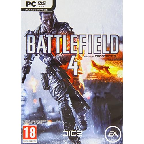 Pccd Battlefield 4 (EU)