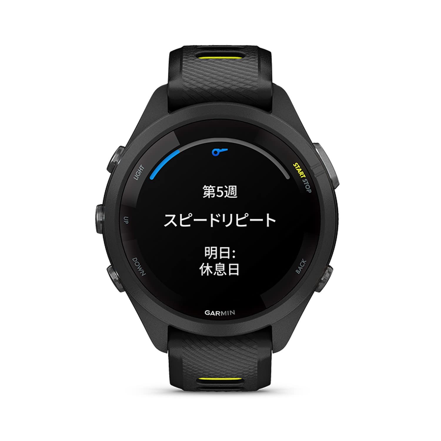 Amazon.co.jp: GARMIN Forerunner 265S GPS Running Watch Music Black 