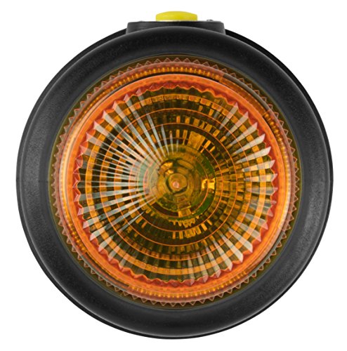 Blazer C43A LED Warning Beacon with Magnetic Base, Amber
