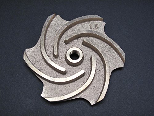 Martin Val-Pak Products Impeller Bronze 1-1-2 HP V40-456