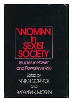 Hardcover Woman In Sexist Society Book
