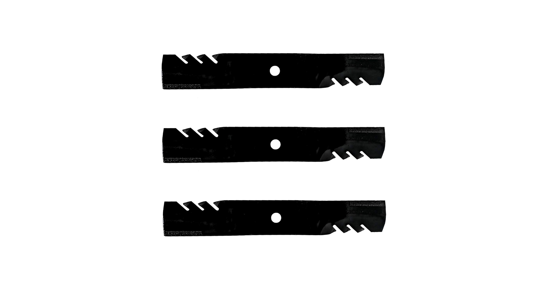 Amazon.com : Oregon 3PK G6 Gator Mulching Blades for 54