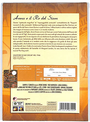 Anna e il Re del Siam