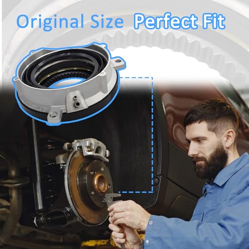 Image of HL1Z-3C247-A 4Wheel Drive 4x4 4WD Hub Auto Locking Actuator | Compatible with Ford F150 2016-2020, Expedition 2016-2018 & Lincoln Navigator 2016-2018 | Direct Replacement for GL1Z-3C247-A