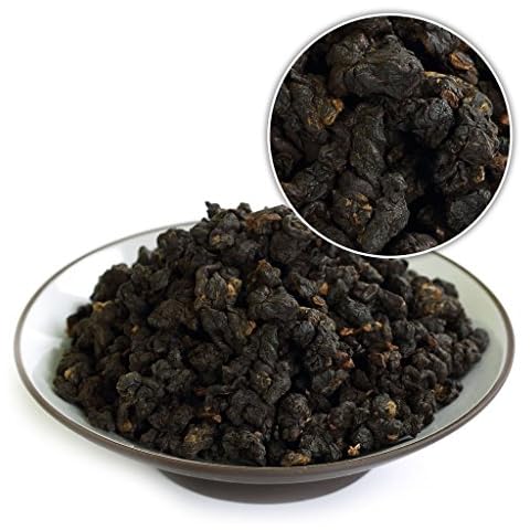 GOARTEA Premium Black Oolong Tea with Honey Flavour Cover