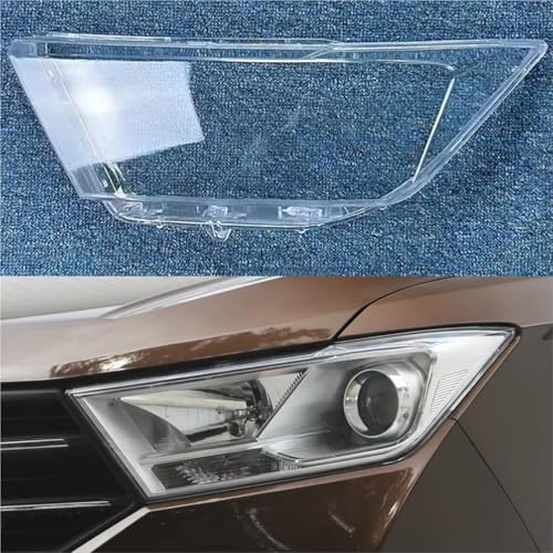 Couvercle lentille phare de haute résistance pour Wuling S gauche - 6