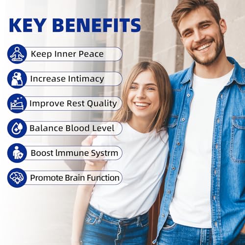 BIYODE Ashwagandha Gummies for Women & Men: Ashwagandha Herbal Supplement for Daily Wellness, Vitality and Balanced Mood Vegan Gluten-Free Non-GMO 60 Gummies