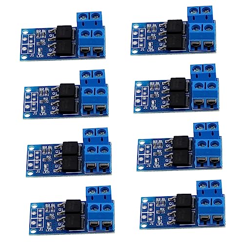 Placa De Control Mos COLLBATH de 8 piezas, controlador de accionamiento práctico y duradero