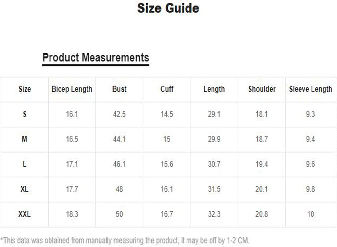 Floerns Men's Striped Shirts Casual Short Sleeve Button Down Shirts