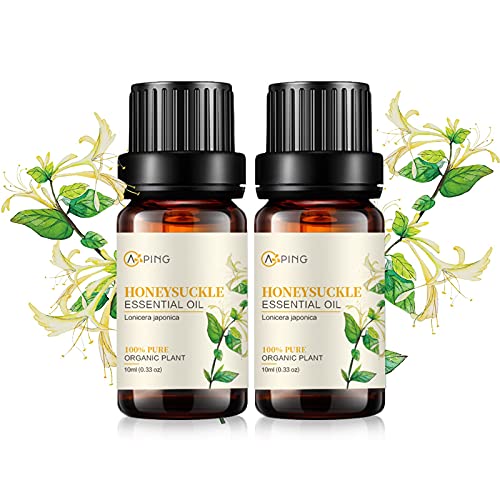 Aceite Esencial de Madreselva 2-Pack 100% Puro Orgánico miniatura 1