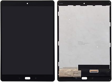 Amazon Co Jp Jaytong 修理と交換液晶ディスプレイガラス修理液晶デジタイザパネル 修理工具セット付き Asus Zenpad 3s 10 Lte Z500kl P001 Zenpad Z10 Zt500kl 9 7 Inch 黒 パソコン 周辺機器