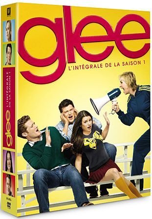 Glee - L'intégrale de la Saison 1 - Coffret 7 DVD [DVD]