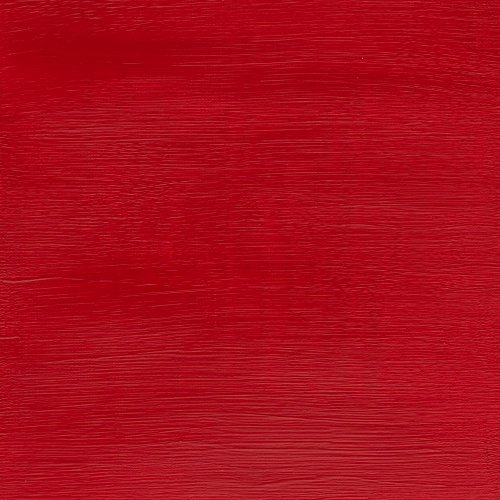 Image of Winsor & Newton Galeria Acrylic Colour - Jar of 500 ML - Crimson (203) - Highly Pigmented Lightfast Artists' Acrylic Paints for Canvas, Wood, Fabric & Paper - More Colours Available